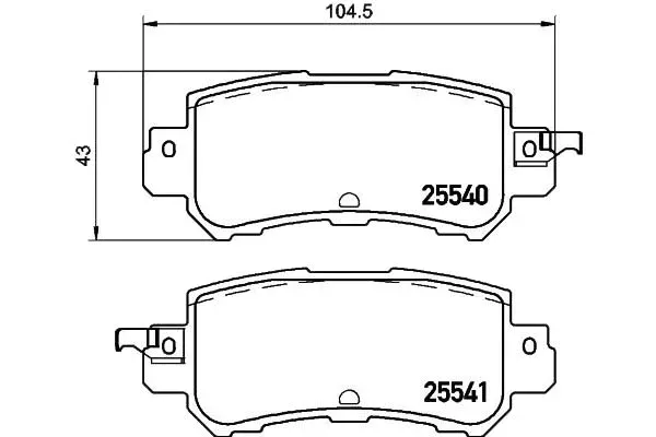 klocki-hamulcowe-mazda-tyl-cx-5-11-textar