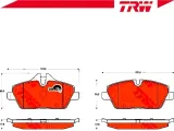 klocki-hamulcowe-bmw-przod-e87-trw-producent-czesci-trw