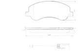 klocki-hamulcowe-ford-transit-06-a-b-s-stan-nowy