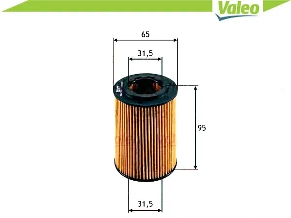 filtr-oleju-valeo-producent-czesci-valeo