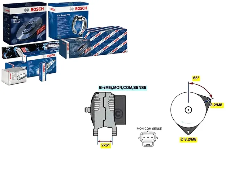 alternator-bosch