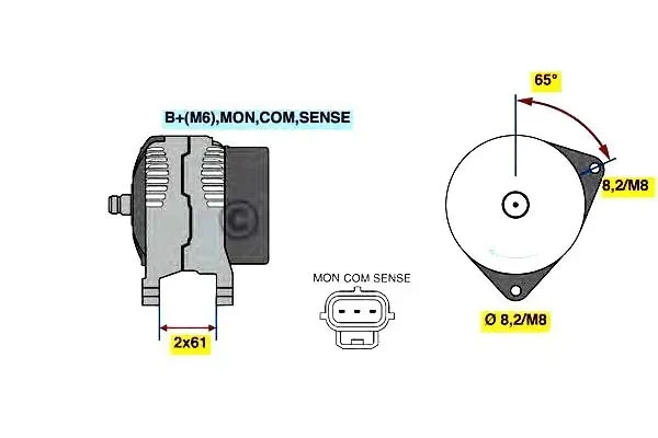 alternator-bosch
