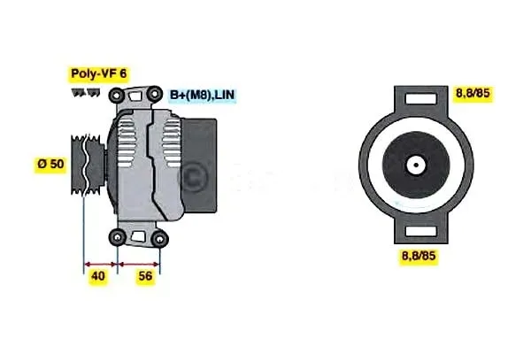 alternator-bosch