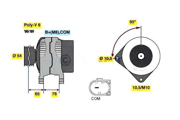 alternator-bosch