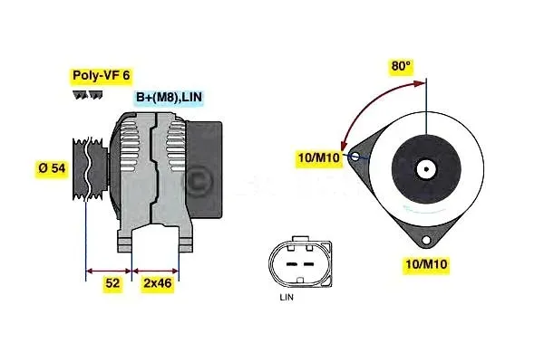 alternator-bosch
