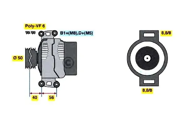 alternator-bosch