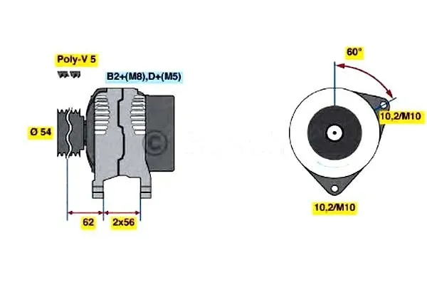 alternator-bosch