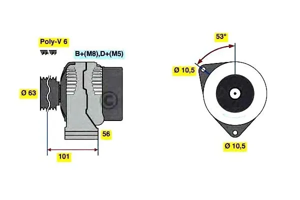 alternator-bosch