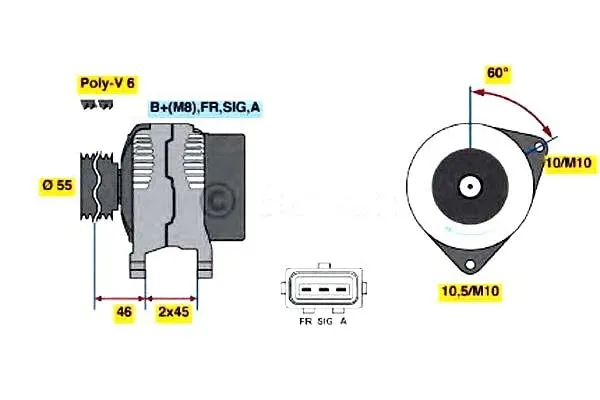 alternator-bosch