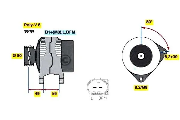 alternator-bosch