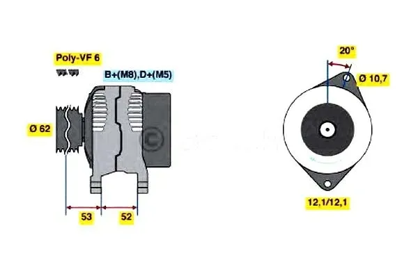 alternator-bosch