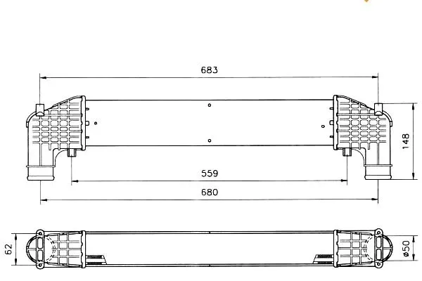 intercooler-vw-sharan-19tdi-nrf-stan-nowy