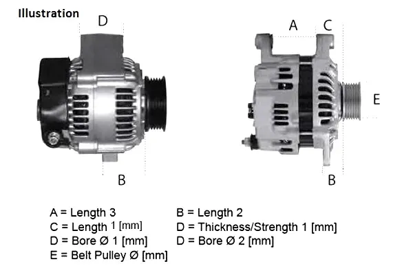 alternator-lucas-electrical-231002f200-231002f201