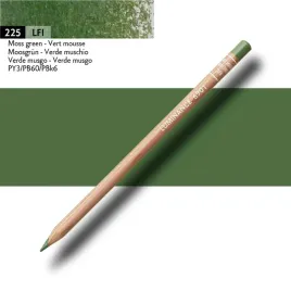 kredka-caran-dache-nr-225-moss-green-luminance-6901