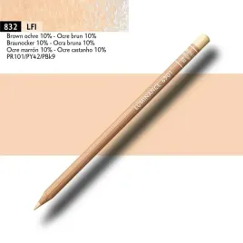 kredka-caran-dache-nr-832-brown-ochre-10percent-luminance-6901