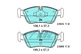 klocki-hamulcowe-ceramiczne-bmw-1-e81-1-e87-3-stan-nowy