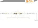 ciegno-linka-hamulca-recznego-cofle-producent-czesci-cofle