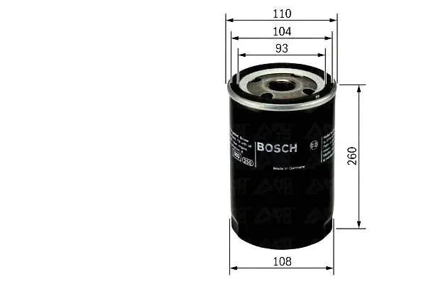 filtr-oleju-bosch-stan-nowy