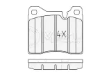 klocki-hamulcowe-bmw-przod-e12-e24-meyle-stan-nowy