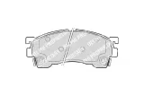 klocki-hamulcowe-mazda-626-delphi-ham-stan-nowy