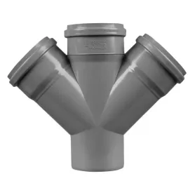 czwornik-kanalizacyjny-fi-110-45-stopni-szary