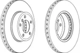 tarcze-hamulcowe-2szt-bmw-5-e60-5-e61-6-e63-stan-nowy