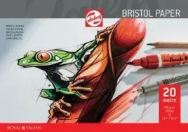 blok-bristol-paper-20ark-a3-talens