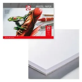 blok-bristol-paper-20ark-a4-talens