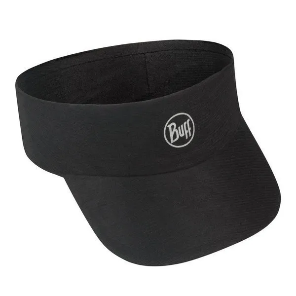 buff-daszek-biegowy-pack-run-visor-r-solid-black
