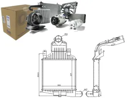 intercooler-opel-nissens