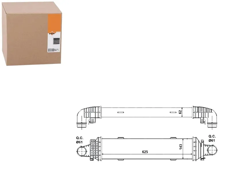 intercooler-mercedes-c-e-class-nrf-stan-nowy