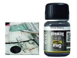 weathering-starship-streaking-a-mig-1209-ammo-mig-jimenez