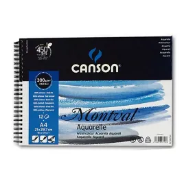 blok-do-akwareli-21x297-300g-12k-cansonmontval-na-spirali