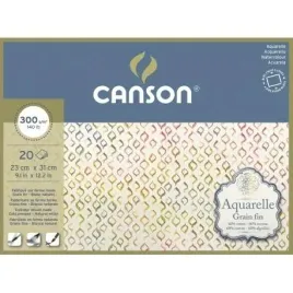 blok-do-akwareli-23x31-300g-20k-cansonrough-grain-aquarelle