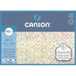 blok-do-akwareli-36x50-300g-20k-cansonrough-grain-aquarelle