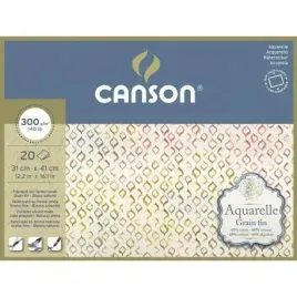 blok-do-akwareli-31x41-300g-20k-cansoncold-pressed-aquarelle