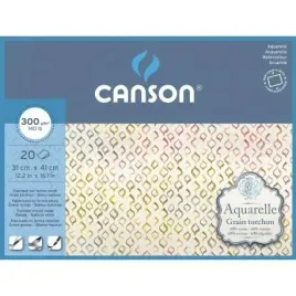 blok-do-akwareli-31x41-300g-20k-cansonrough-grain-aquarelle