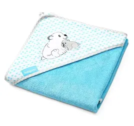 babyono-okrycie-kapielowe-100x100cm-niebieski