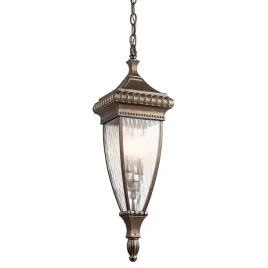 latarnia-wiszaca-na-lancuchu-kl-venetian8-m-kichler-szklana-brazowa