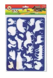 koh-i-noor-zestaw-szablony-zwierzat-farma-9820-2
