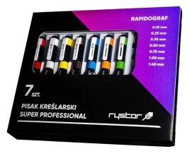 tuszograf-rapidograf-rystor-profesional-zestaw-7el