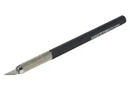 nozyk-modelarski-czarny-25-ostrzy-74040-tamiya