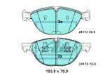 klocki-hamulcowe-ceramiczne-bmw-x5-e70-x6-e71-e-stan-nowy