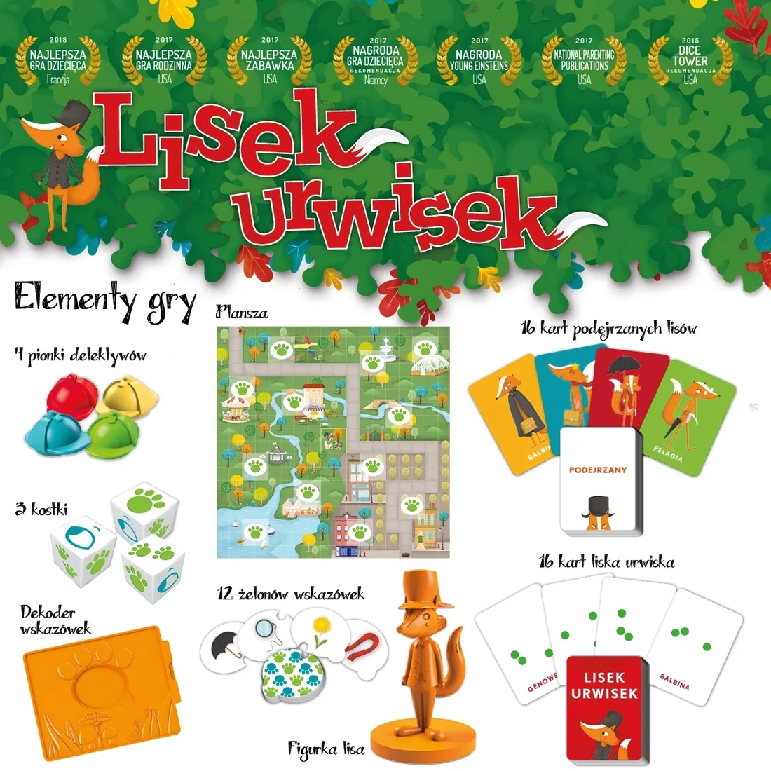 lisek-urwisek-stan-nowy