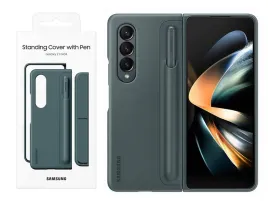 oryginalne-etui-standing-cover-rysik-na-samsung-galaxy-z-fold4-zielony