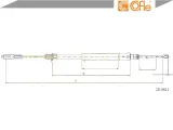 linka-hamulca-recznego-citroen-cofle-producent-czesci-cofle