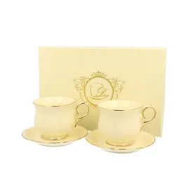 ecru-2-filizanki-espresso-ze-spodkami-clark