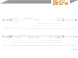 linka-hamulca-recznego-renault-cofle-producent-czesci-cofle