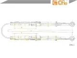 ciegno-linka-hamulca-recznego-cofle-producent-czesci-cofle