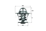 termostat-vw-84c-behr-stan-nowy
